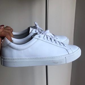 Courreges White Classic Sneaker 🤍 Size 40 EUR